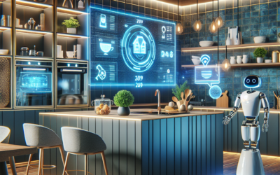 Tendencias domótica: innovaciones para el hogar inteligente