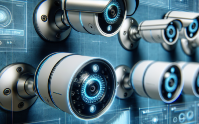 Cámaras inteligentes: tecnología avanzada para tu seguridad