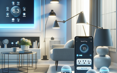 Enchufes inteligentes: innovación y control fácil