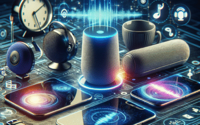Asistentes de Voz Inteligentes: Innovación y Conveniencia
