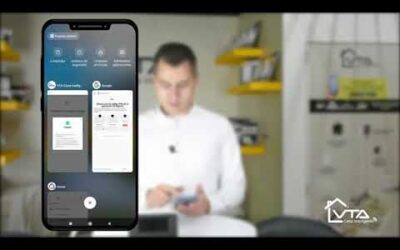 Cómo configurar GOOGLE HOME con VTA