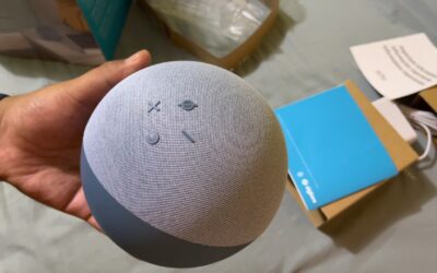 Echo 4ta generación [Hub Integrado]