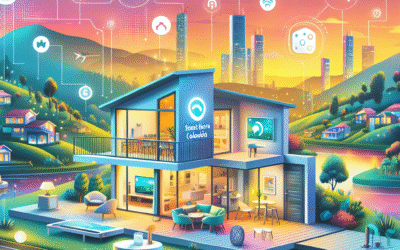 Smart Home Colombia: Innovación en tu hogar