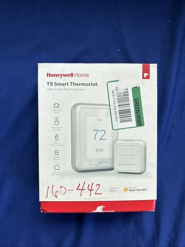 Smart Voice Assistants: La Revolución Tecnológica Actual Honeywell Home T9 Wifi Termostato inteligente con sensor de habitación inteligente