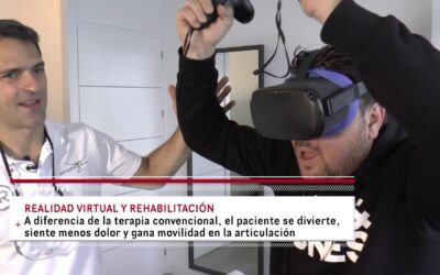 VIRTUAL FISIO: FISIOTERAPIA Y REALIDAD VIRTUAL