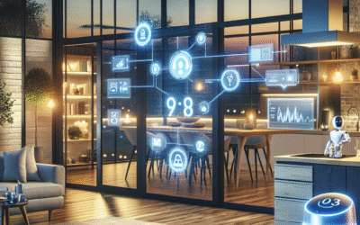 Inteligencia Artificial en Casa: Innovación Doméstica