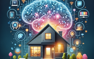 Optimización de domótica e inteligencia artificial
