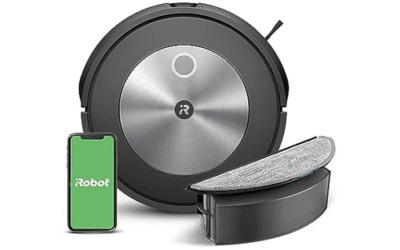 Robotic Vacuums: Innovación en Limpieza del Hogar