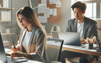 Trabajar desde casa: eficiencia en el home office