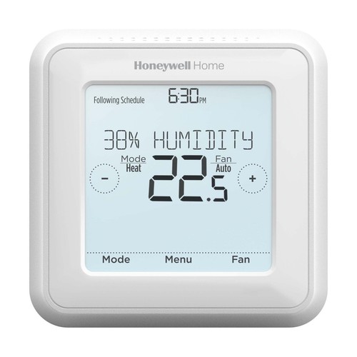 Ventajas de los Smart Thermostats para tu hogar Termostato programable de 7 días Honeywell (RTH8560D)