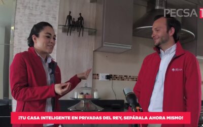 Casas Inteligentes, conoce como automatizar tu hogar.