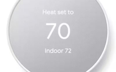 Smart Thermostats: Eficiencia y Comodidad en tu Hogar