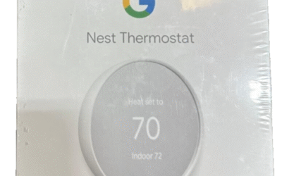 Smart Thermostats: Eficiencia y Confort en Tu Hogar