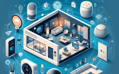 Tendencias domótica: principales innovaciones del sector