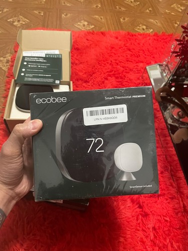 Ecobee Smart Thermostat Premium (EBSTATE601)