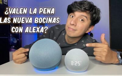 Nueva Echo y Echo Dot 4 con Alexa: Experiencia de uso real