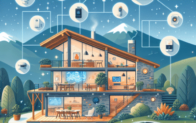 Soluciones de Smart Home Colombia para tu hogar