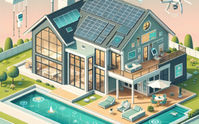 Casa Inteligente: Innovación y tecnología en tu hogar