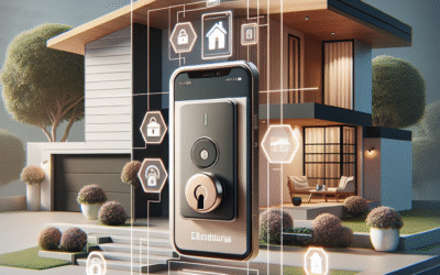 Cerraduras inteligentes: seguridad moderna en tu hogar