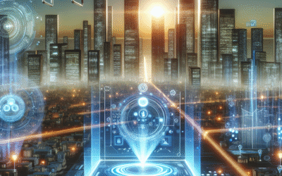 Innovación con Inteligencia Artificial: Futuro Tecnológico