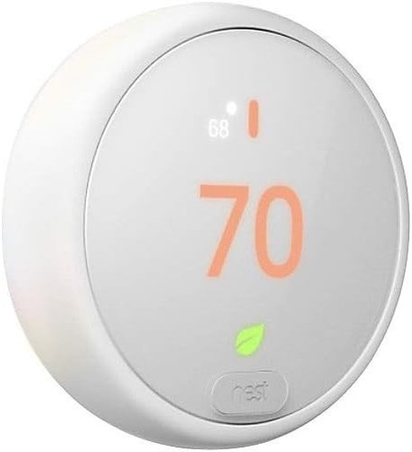 Smart Voice Assistants: Tu guía completa y actualizada Termostato Google Nest E - Blanco (T4000ES)
