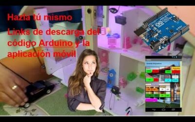 Casa Domótica con Arduino