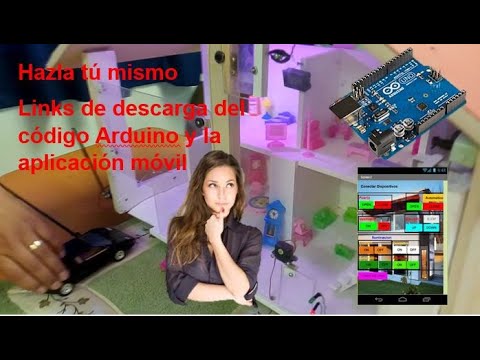 Casa Domótica con Arduino