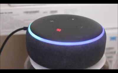 Re configurar Alexa Echo Dot.