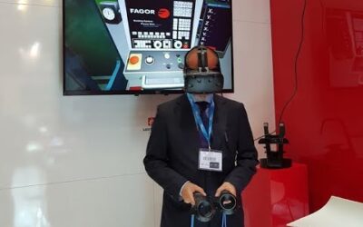Realidad virtual, aumentada y mixta en la Industria 4.0