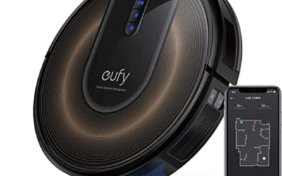 Robotic Vacuums: La Solución Inteligente para Limpieza