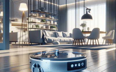 Robots para limpiar pisos: eficiencia y comodidad máxima