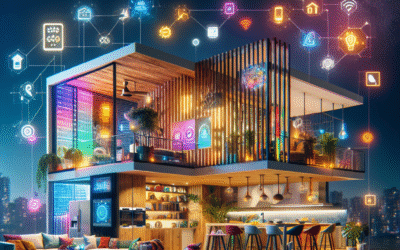 Soluciones Smart Home Colombia para tu hogar inteligente