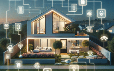 Casa Inteligente: Innovación y Confort en tu Hogar