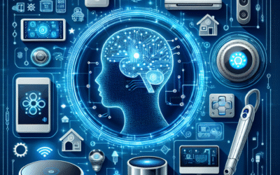 Domótica e inteligencia artificial: Hogares inteligentes