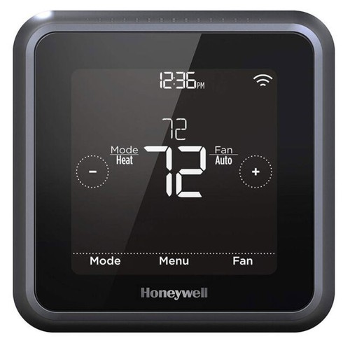 Termostato inteligente Honeywell Home T5 Plus de caja abierta RCHT8612WF Google Apple Alexa