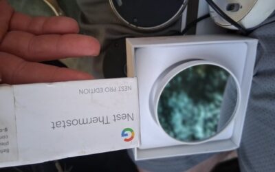 Smart Thermostats: Eficiencia y Confort en Tu Hogar