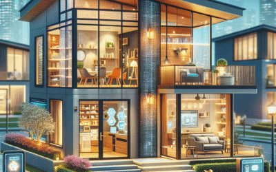 Tendencias domótica: Novedades en el hogar inteligente