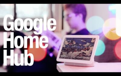 Google Home Hub – El asistente con pantalla