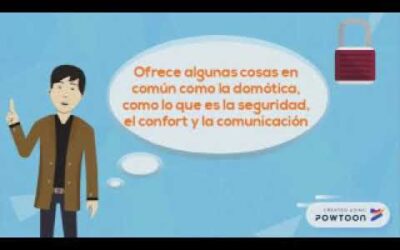 Domótica e Inmótica