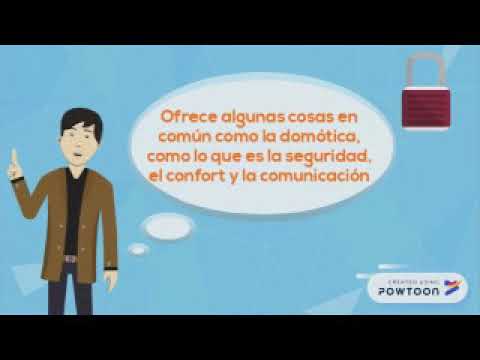 DOMOTICA, INMOTICA, LI FI VIDEO