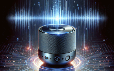 Innovación en parlantes inteligentes: el futuro del sonido