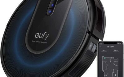 Robotic Vacuums: La Solución Perfecta para Limpiar tu Hogar