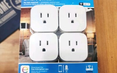 Smart Plug: Controla tus dispositivos de manera fácil y segura