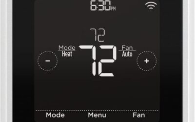 Smart Thermostats: Eficiencia y Confort en tu Hogar