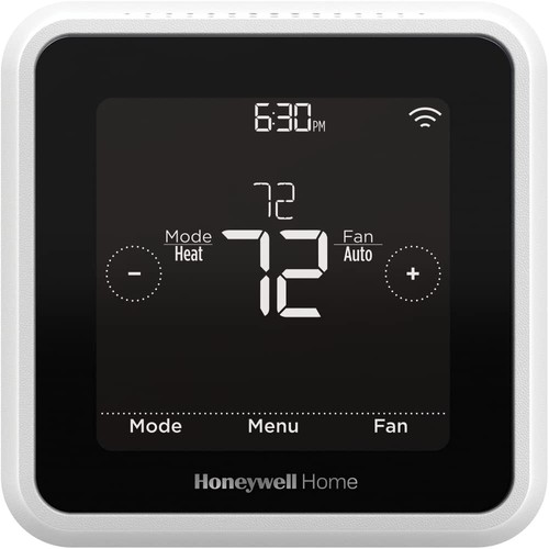 Honeywell Home RTH8800WF2022, Termostato Inteligente WiFi T5, Programable 7 Días