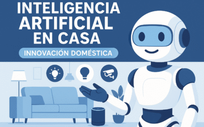 Inteligencia artificial en casa: innovación doméstica