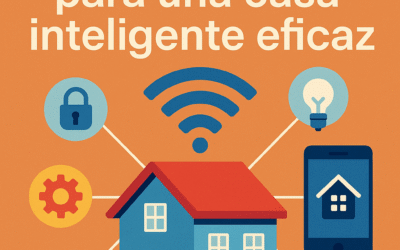 Guía esencial para una casa inteligente eficaz