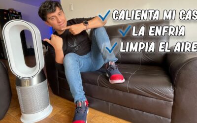 Lo mejor que he comprado para mi casa: Dyson Pure Hot + Cool